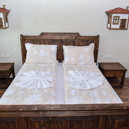 Complex Starite Kashti Hotel Medovo Bagian luar foto