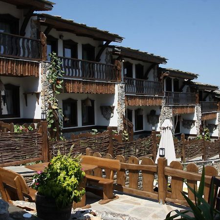 Complex Starite Kashti Hotel Medovo Bagian luar foto