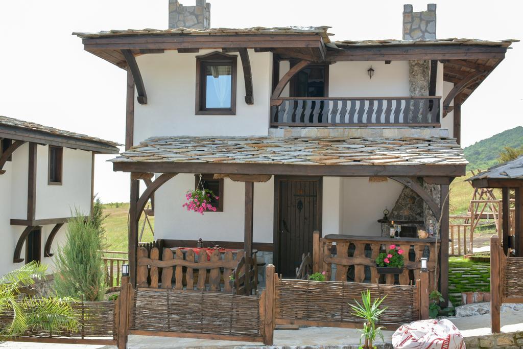 Complex Starite Kashti Hotel Medovo Bagian luar foto