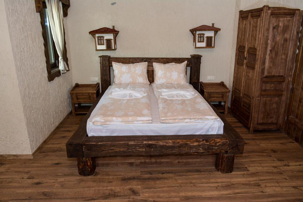 Complex Starite Kashti Hotel Medovo Bagian luar foto