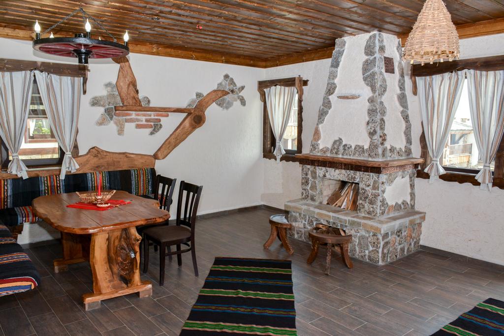 Complex Starite Kashti Hotel Medovo Bagian luar foto