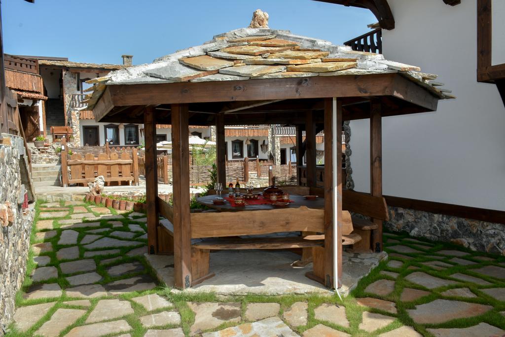 Complex Starite Kashti Hotel Medovo Bagian luar foto