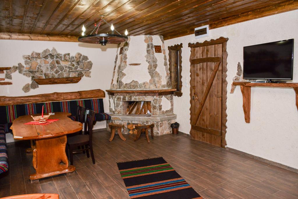 Complex Starite Kashti Hotel Medovo Bagian luar foto