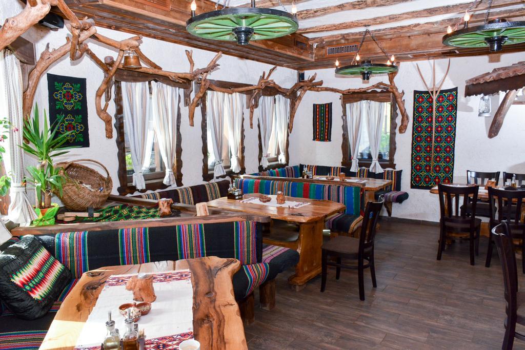 Complex Starite Kashti Hotel Medovo Bagian luar foto