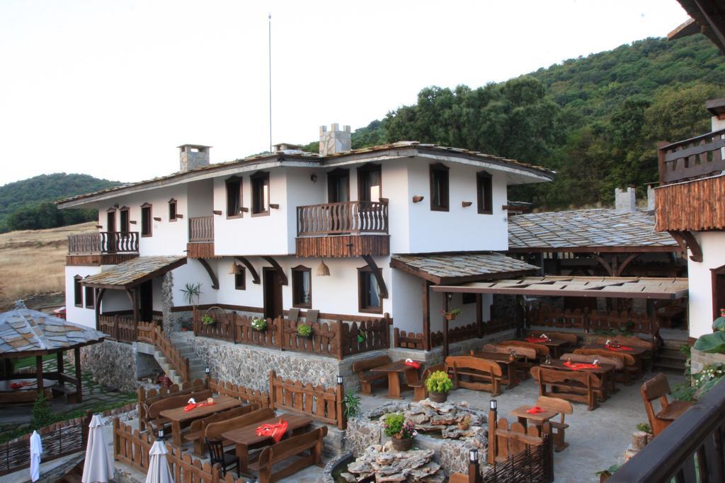 Complex Starite Kashti Hotel Medovo Bagian luar foto