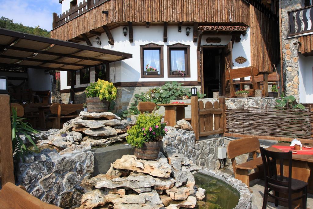 Complex Starite Kashti Hotel Medovo Bagian luar foto