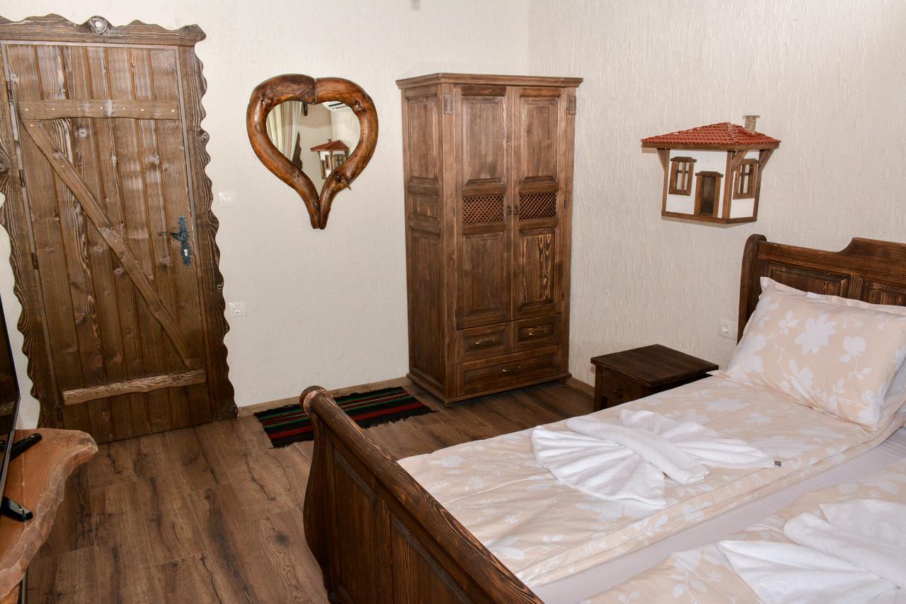 Complex Starite Kashti Hotel Medovo Bagian luar foto