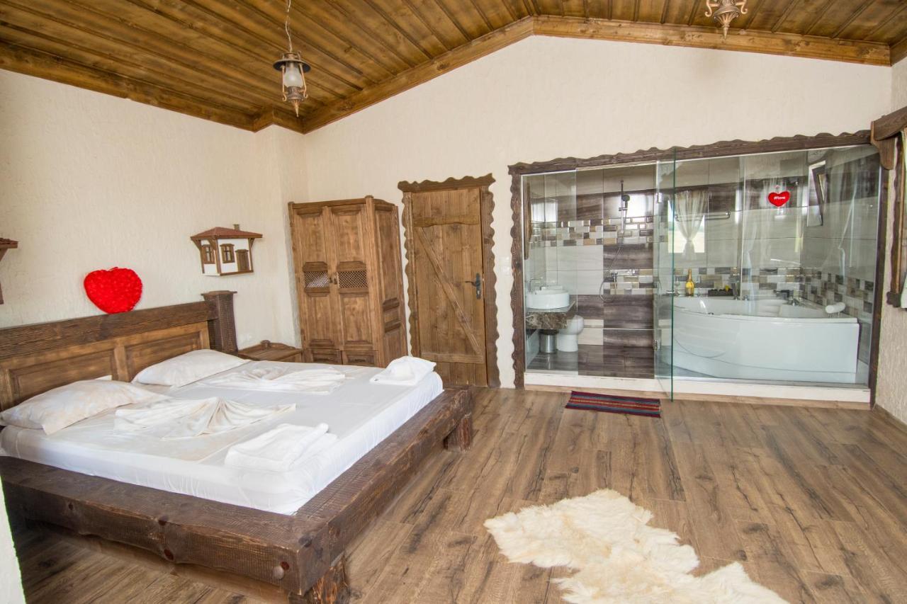 Complex Starite Kashti Hotel Medovo Bagian luar foto