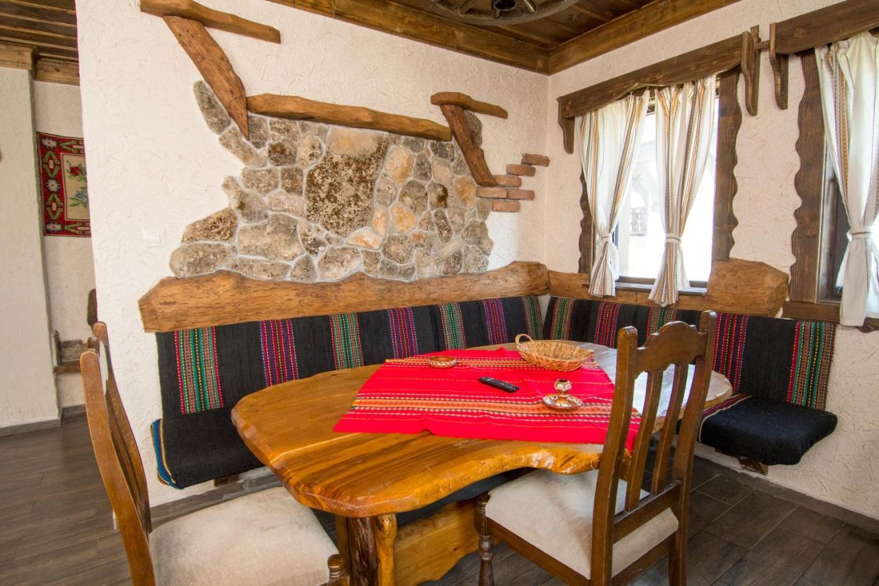Complex Starite Kashti Hotel Medovo Bagian luar foto