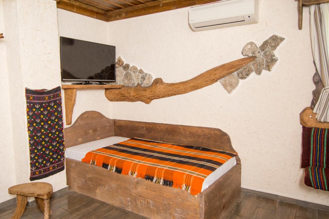 Complex Starite Kashti Hotel Medovo Bagian luar foto