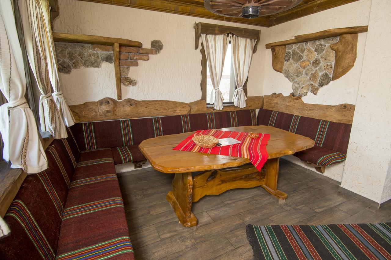 Complex Starite Kashti Hotel Medovo Bagian luar foto