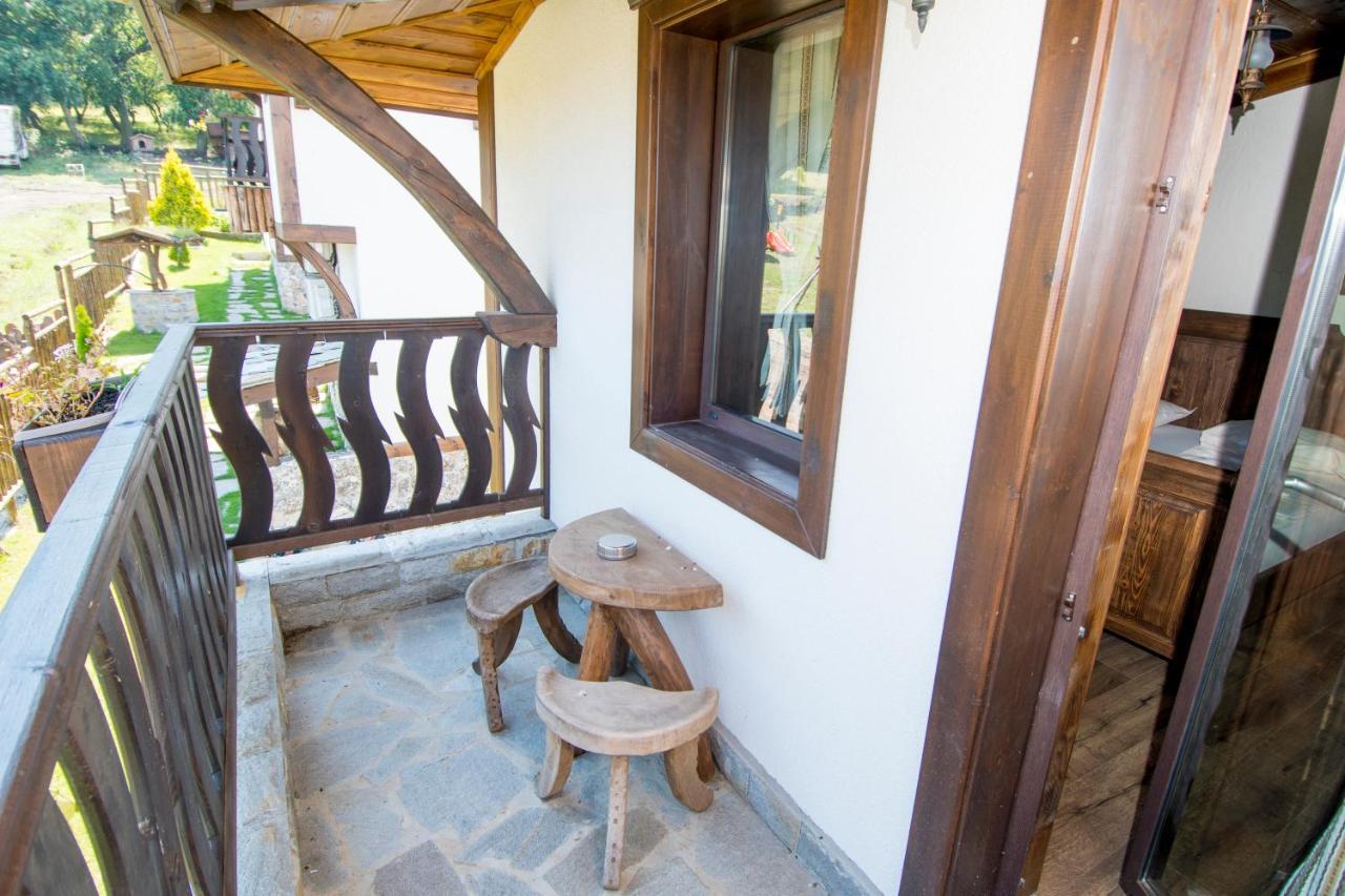 Complex Starite Kashti Hotel Medovo Bagian luar foto