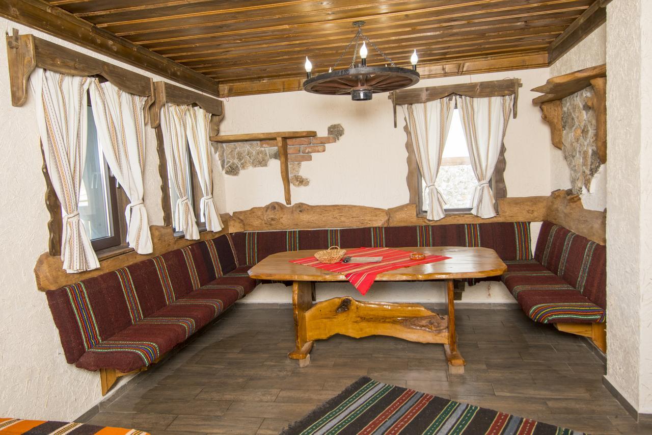 Complex Starite Kashti Hotel Medovo Bagian luar foto