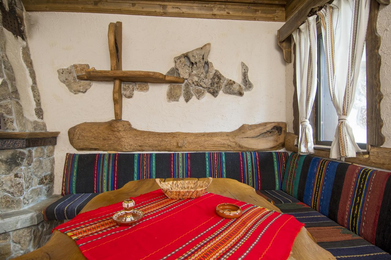 Complex Starite Kashti Hotel Medovo Bagian luar foto