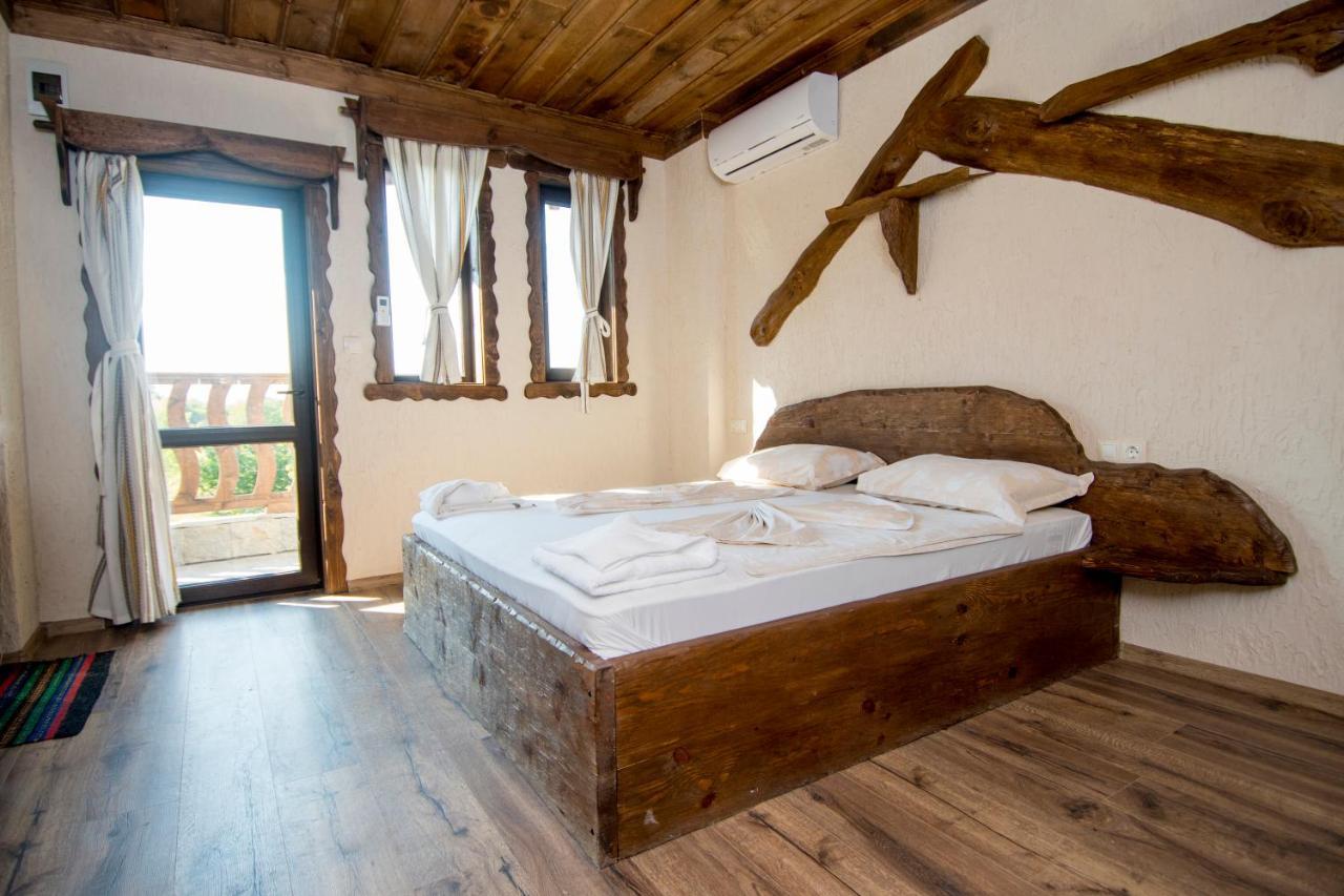 Complex Starite Kashti Hotel Medovo Bagian luar foto