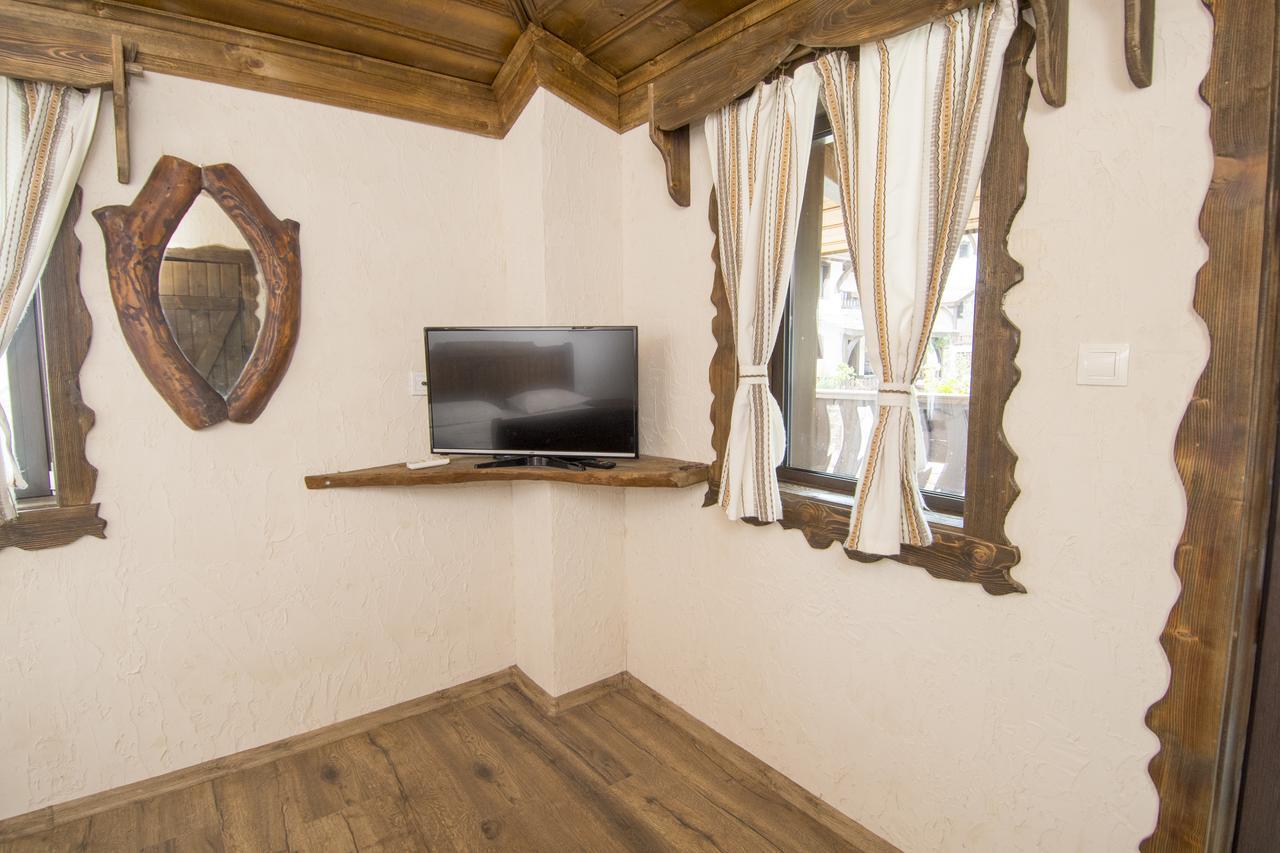 Complex Starite Kashti Hotel Medovo Bagian luar foto