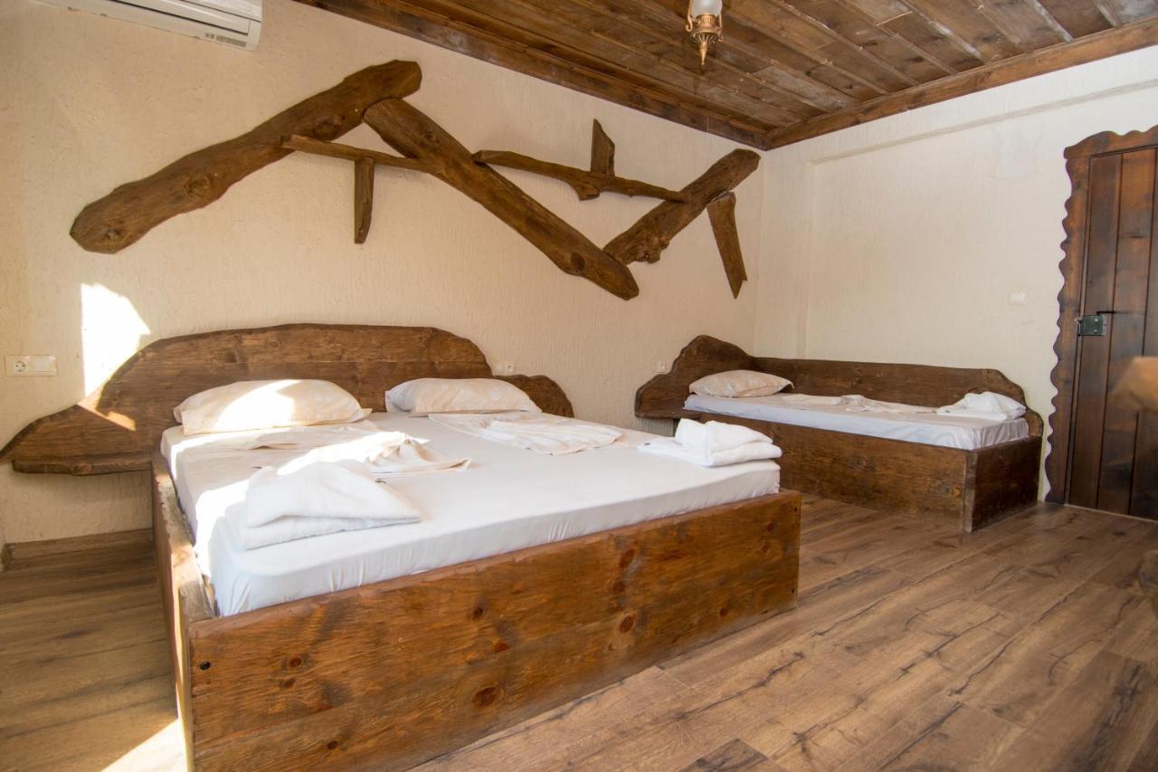 Complex Starite Kashti Hotel Medovo Bagian luar foto